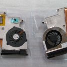 HP Pavilion DV2000 Presario V3000 AMD CPU Fan + Heatsink