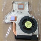 HP Pavilion DV2000 Presario V3000 CPU Cooling Fan + Heatsink (For Intel CPU)