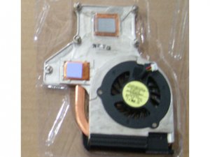 HP Pavilion DV2000 Presario V3000 CPU Cooling Fan + Heatsink (For Intel CPU)