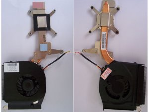 HP Compaq Presario V6000 CPU FAN+ Heatsink