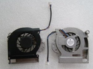 HP NC2400 FAN - New HP Business Notebook NC2400 CPU cooling fan