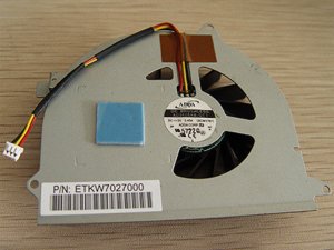 HP Compaq Presario R4000 R4100 R4200 FAN