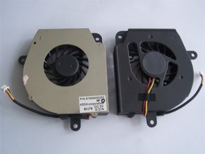 Lenovo 3000 N100 C200 125 Series cpu fan -- 2 air outlet