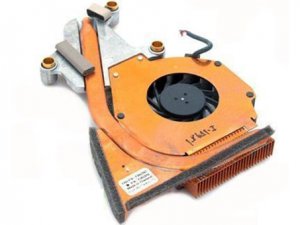 Lenovo IBM Thinkpad R50 R50p R50e R51 Series CPU Cooling Short Fan