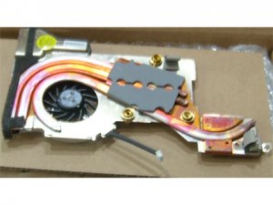 Brand New Lenovo ThinkPad T43 Series CPU Cooling FAN and Heatsink