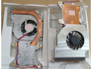Lenovo Thinkpad X31 X32 Series CPU Cooling FAN and Heatsink