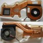 Lenovo ThinkPad X60 X61 Series CPU Cooling FAN and Heatsink -- FRU 42X3805