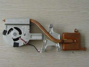 Lenovo ThinkPad X60S Series CPU Cooling FAN and Heatsink -- FRU 41V9748