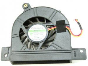 Toshiba Satellite A130, A135 Series CPU Fan -- Forcecon DFS451205M10T