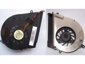 Toshiba Satellite A200 A205 Series CPU Fan - Forcecon DFS531405MC0T