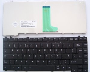 UK Layout Toshiba Satellite A300 A305 A350 A355 Keyboard