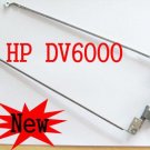 HP Pavilion DV6000, DV6100, DV6200, DV6300, DV6400, DV6500 LCD Hinges