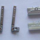 HP Compaq Business Notebook NC4000, NC4010 LCD Hinges & Covers