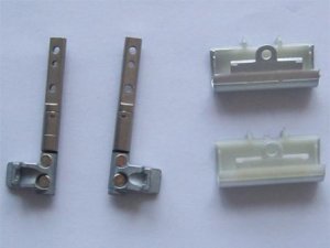 HP Compaq Business Notebook NC4000, NC4010 LCD Hinges & Covers