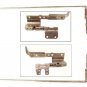 HP Compaq Presario V2000 V2100 V2200 V2300 V2400 LCD Hinges