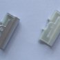 HP Compaq Business Notebook NC4000, NC4010 LCD Hinge Covers