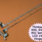 Lenovo Thinkpad R50 R50e R51 LCD Hinges 14.1"