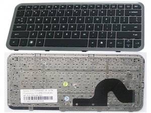 HP Pavilion DM3 DM3-1000 Series US layout black keyboard
