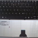 Acer Aspire One 751, 751H / Aspire 1410 (11.6"), Aspire 1810 Black keyboard