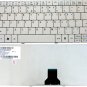 Acer Aspire One 751, 751H / Aspire 1410 (11.6"), Aspire 1810 White keyboard