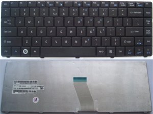 Acer eMachines D525 D725 Black keyboard