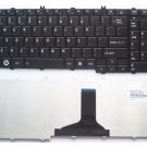 Toshiba satellite C655 L675 L655 C655D L675D L650D Black keyboard