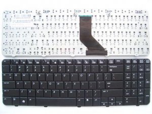 HP Compaq Presario CQ60, G60 Black keyboard
