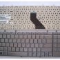 DV7 keyboard - HP Pavilion DV7 keyboard Silver 483275-001