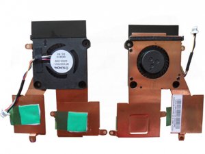 ASUS Eeepc 1001HA 1005HA 1008HA Series FAN and Heatsink