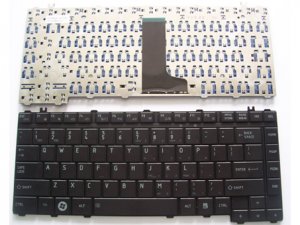 US Layout Toshiba Satellite A300 A305 A350 A355 Keyboard