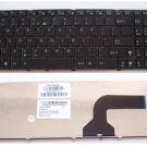 ASUS N50 N51 N52 N53 N61 N73 U50 UL50 UX50 F50 laptop keyboard Black
