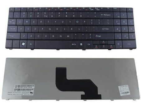 Gateway Nv53 Nv54 Nv55 Nv59 Nv78 Nv79 Laptop Keyboard