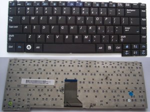 US Layout Samsung R408, R410, R453, R458, R460 Series keyboard