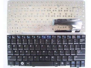 US Layout Samsung Mini Laptop NC10 NC 10, ND 10, N110 Series keyboard Black