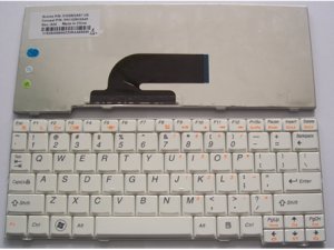 Lenovo Ideapad S10-2 Series keyboard White