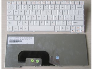 Lenovo Ideapad S12 Series keyboard White 25-008421