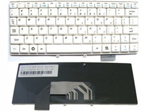 Lenovo Ideapad S9 S9E S10 S10E Series keyboard White