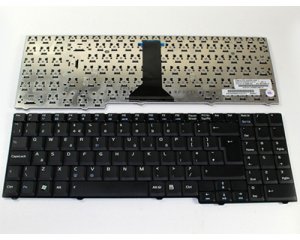 UK Layout Laptop Keyboard for Asus F7 F7K M51 M51E Series Laptop