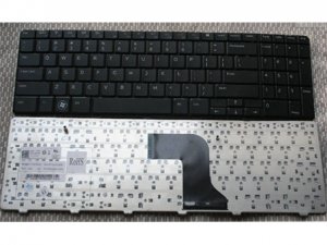 Dell Inspiron 15R N5010 M5010 Series Black keyboard
