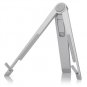 Silver Desktop Holder Compass Mobile Stand For iPad