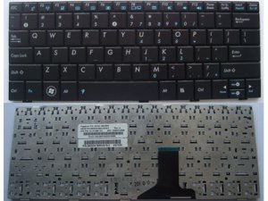 ASUS EEE PC (EEEPC) 1001P 1005HA 1005 HAB 1008HA laptop keyboard