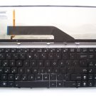 ASUS K50 K60 K61 K70 F52 F90 laptop keyboard With Backlit