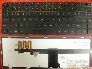 HP Pavilion DM4 DM4-1000 DM4-1100 DM4-1200 US layout BACKLIT keyboard