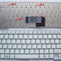 SONY 1-487-555-21 148755521 Laptop Keyboard - US Layout White Color