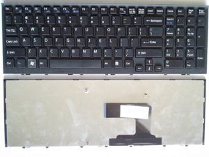 Original Keyboard fit SONY VPC-EL Series Laptop