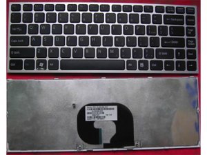 Original Keyboard fit Sony VAIO VPC-Y VPC-Y11 VPC-Y21 Series Laptop - Black