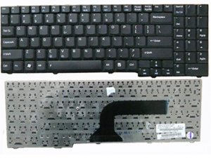 US Layout ASUS G50 G50VT G70 G71 M50 X55 X57 X71 Series Laptop Keyboard