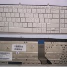 HP Pavilion DV7-2000, DV7-3000 Series US keyboard -- [Color: White]