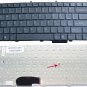 SONY VAIO VGN FE890 keyboard US Layout Black