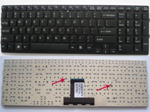 SONY Vaio VPC-EB16 VPC-EB17 VPC-EB23 VPC-EB27 VPC-EB43 VPC-EB44 Series laptop keyboard Black